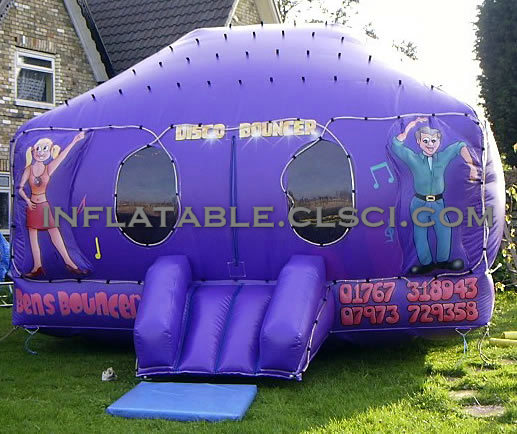 Buying T2-2004 Inflatable Bouncer in the USA