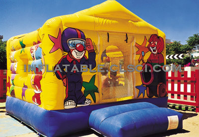 Buying T2-726 inflatable bouncer in the USA