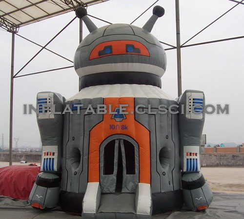 Buying T2-2468 Inflatable Bouncers in the USA