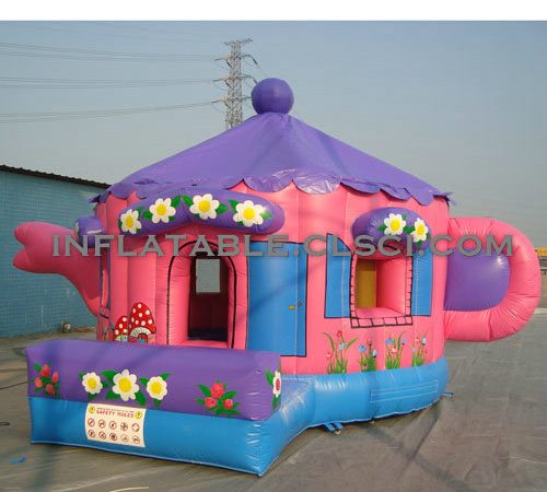 Buying T2-2422 Inflatable Bouncers in the USA