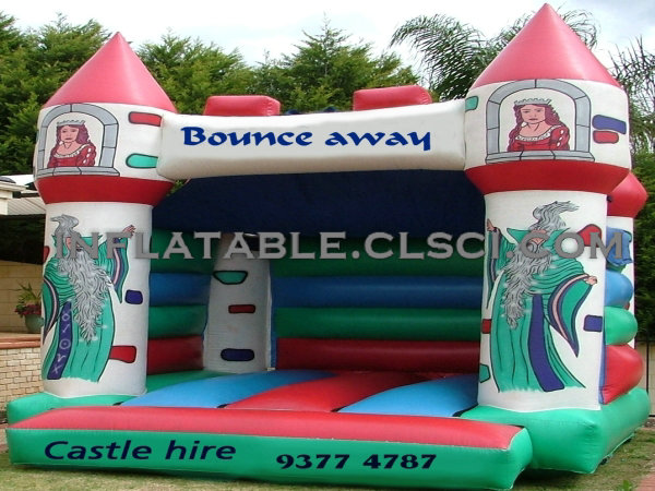 Buying T2-2159 Inflatable Bouncer in the USA