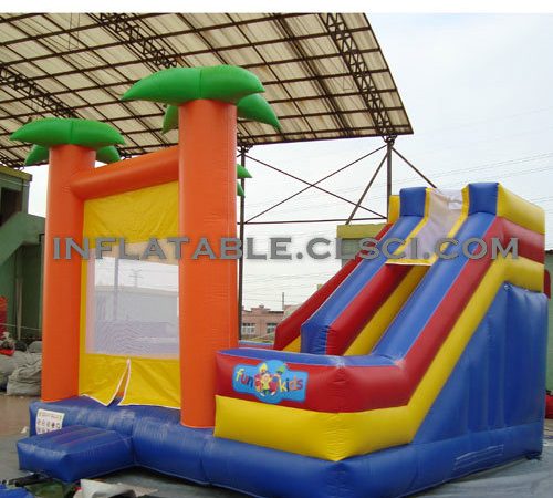 Buying T2-2480 Inflatable Bouncers in the USA