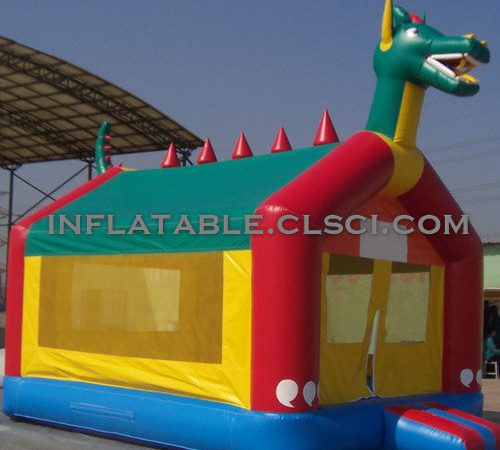 Buying T2-2517 Inflatable Bouncers in the USA