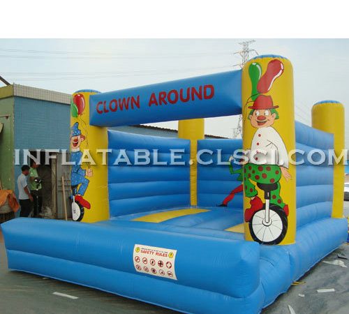 Buying T2-2735 Inflatable Bouncers in the USA