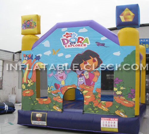 Buying T2-2989 Inflatable Bouncers in the USA