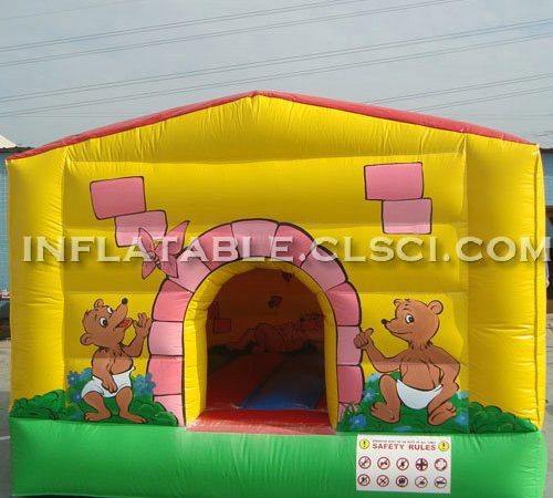 Buying T2-2786 Inflatable Bouncers in the USA