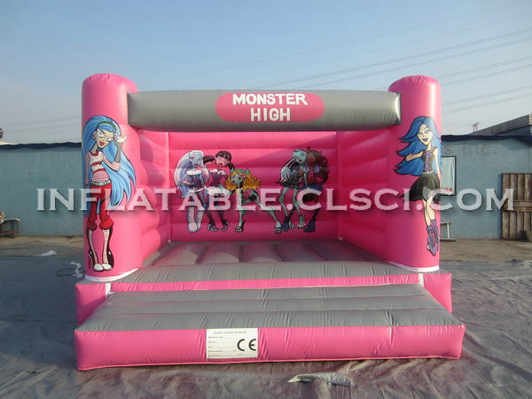 Buying T2-1267 Inflatable Bouncers in the USA