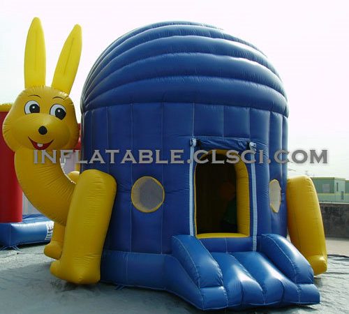 Buying T2-2462 Inflatable Bouncers in the USA