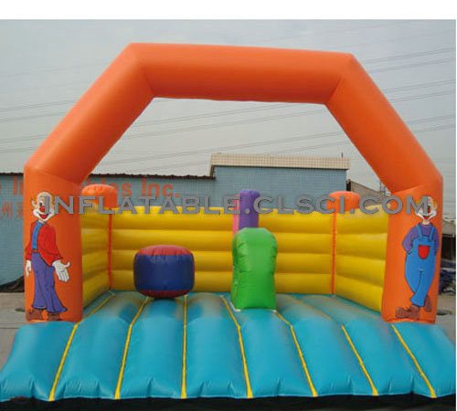 Buying T2-2655 Inflatable Bouncers in the USA