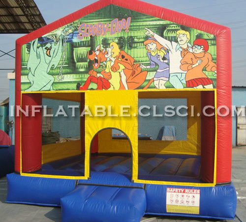 Buying T2-2730 Inflatable Bouncers in the USA