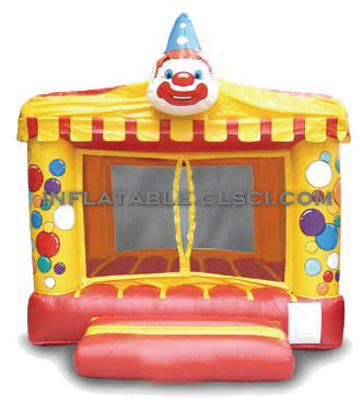 Buying T2-441 inflatable bouncer in the USA