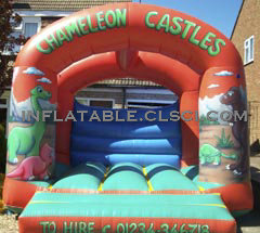 Buying T2-1343 Inflatable Bouncer in the USA