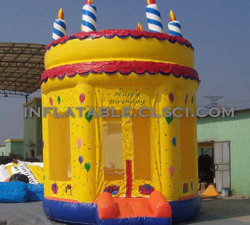 Buying T2-2469 Inflatable Bouncers in the USA