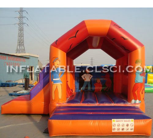 Buying T2-2809 Inflatable Bouncers in the USA