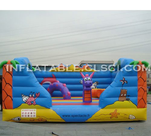 Buying T2-2856 Inflatable Bouncers in the USA