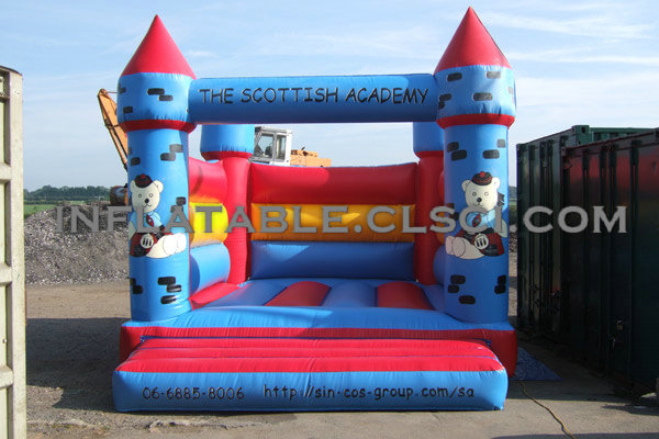 Buying T2-1877 Inflatable Bouncer in the USA