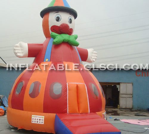 Buying T2-2845 Inflatable Bouncers in the USA