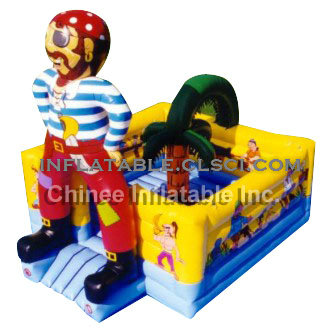 Buying T2-380 inflatable bouncer in the USA