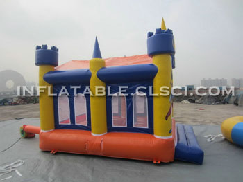 Buying T2-587 Inflatable Bouncers in the USA