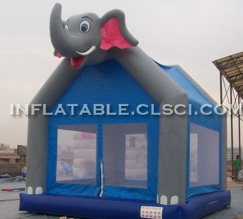 Buying T2-2876 Inflatable Bouncers in the USA