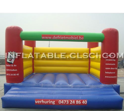 Buying T2-2762 Inflatable Bouncers in the USA