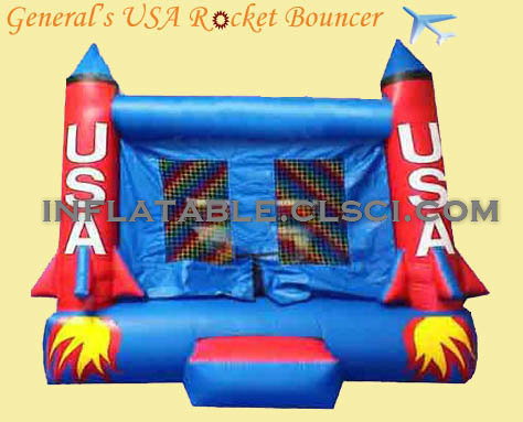 Buying T2-967 Inflatable Bouncer in the USA