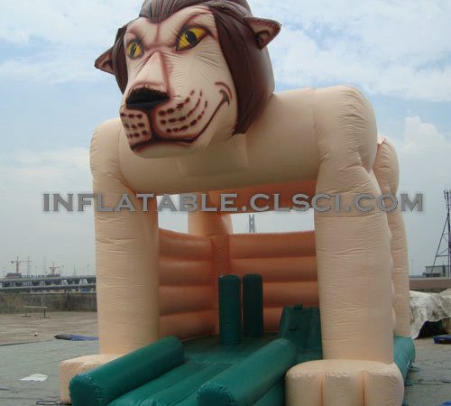 Buying T2-2522 Inflatable Bouncers in the USA