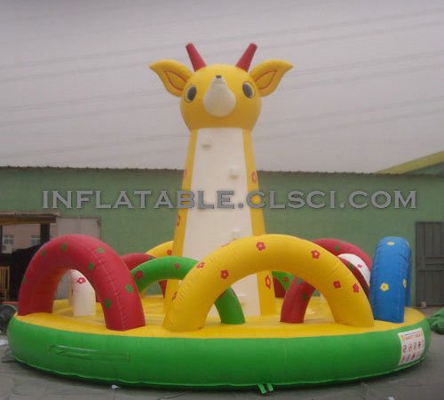 Buying T2-2423 Inflatable Bouncers in the USA