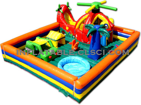 Buying T2-501 inflatable bouncer in the USA