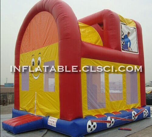 Buying T2-2879 Inflatable Bouncer in the USA