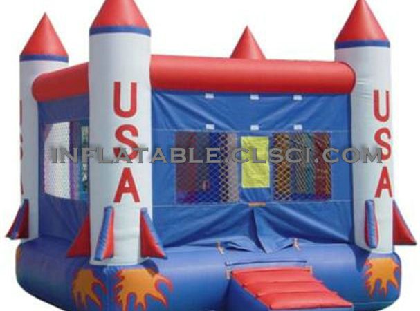 Buying T2-901 inflatable bouncer in the USA