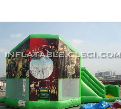 Buying T2-2695 Inflatable Bouncers in the USA