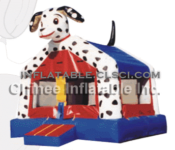 Buying T2-374 inflatable bouncer in the USA