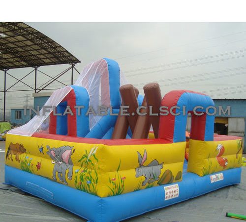 Buying T2-2466 Inflatable Bouncers in the USA