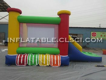 Buying T2-166 Inflatable Bouncers in the USA