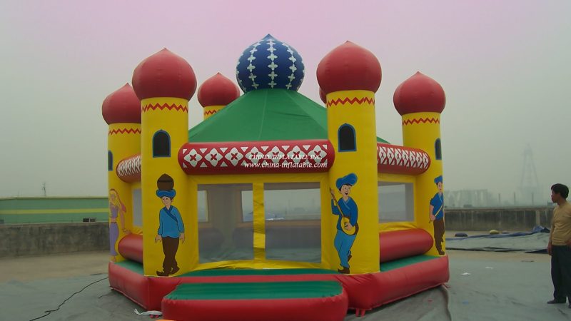 Buying T1-150 inflatable bouncer in the USA