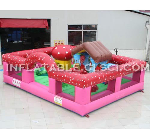 Buying T2-2973 Inflatable Bouncers in the USA